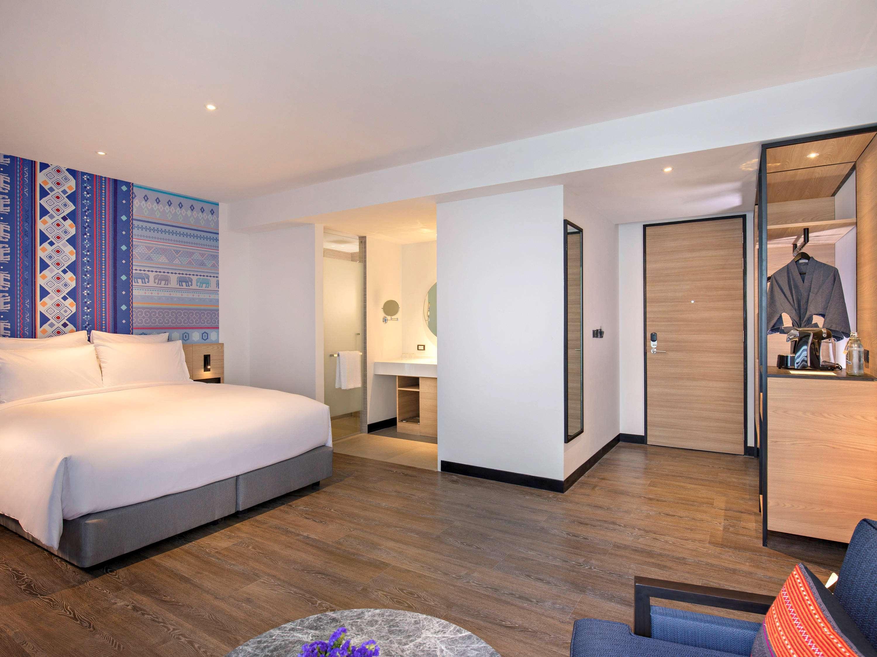 Novotel Chiangmai Nimman Journeyhub Chiang Mai Eksteriør bilde