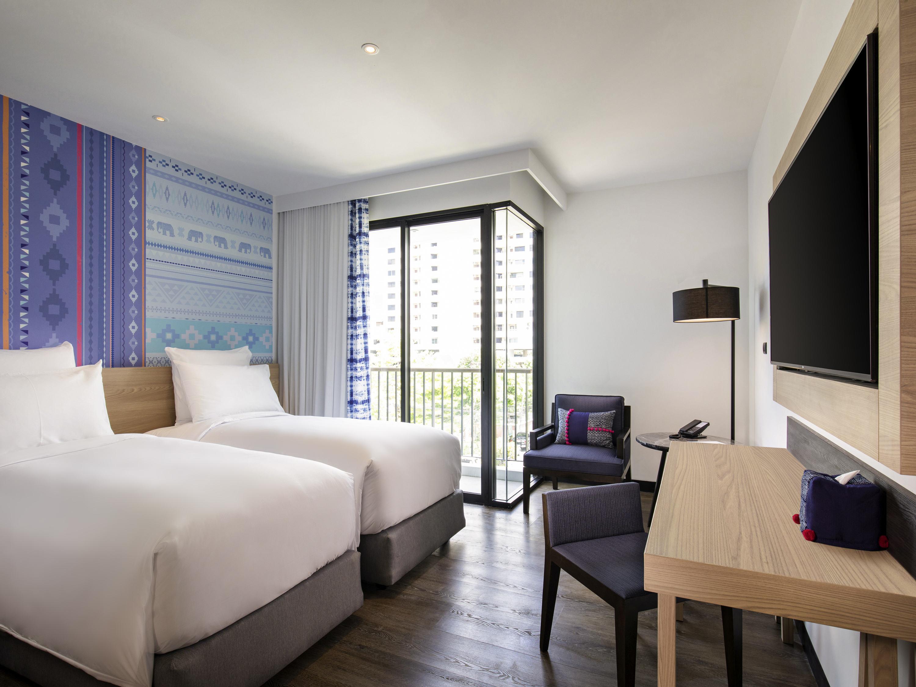 Novotel Chiangmai Nimman Journeyhub Chiang Mai Eksteriør bilde