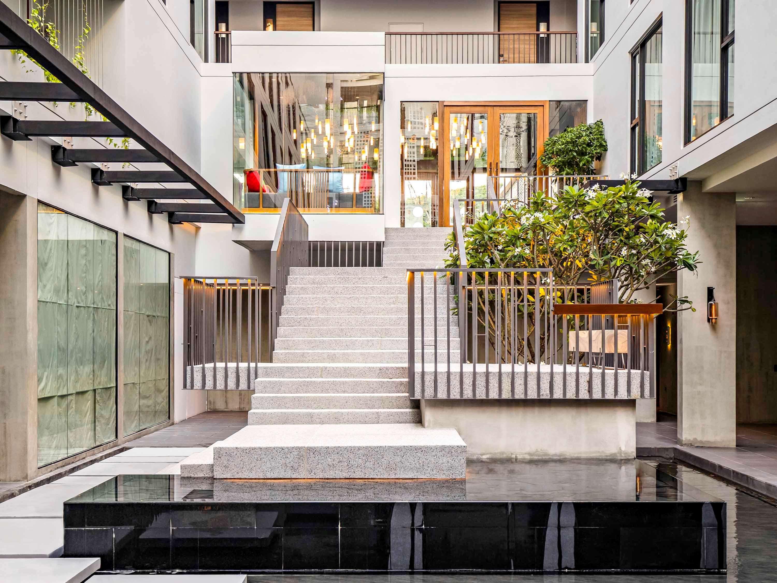 Novotel Chiangmai Nimman Journeyhub Chiang Mai Eksteriør bilde