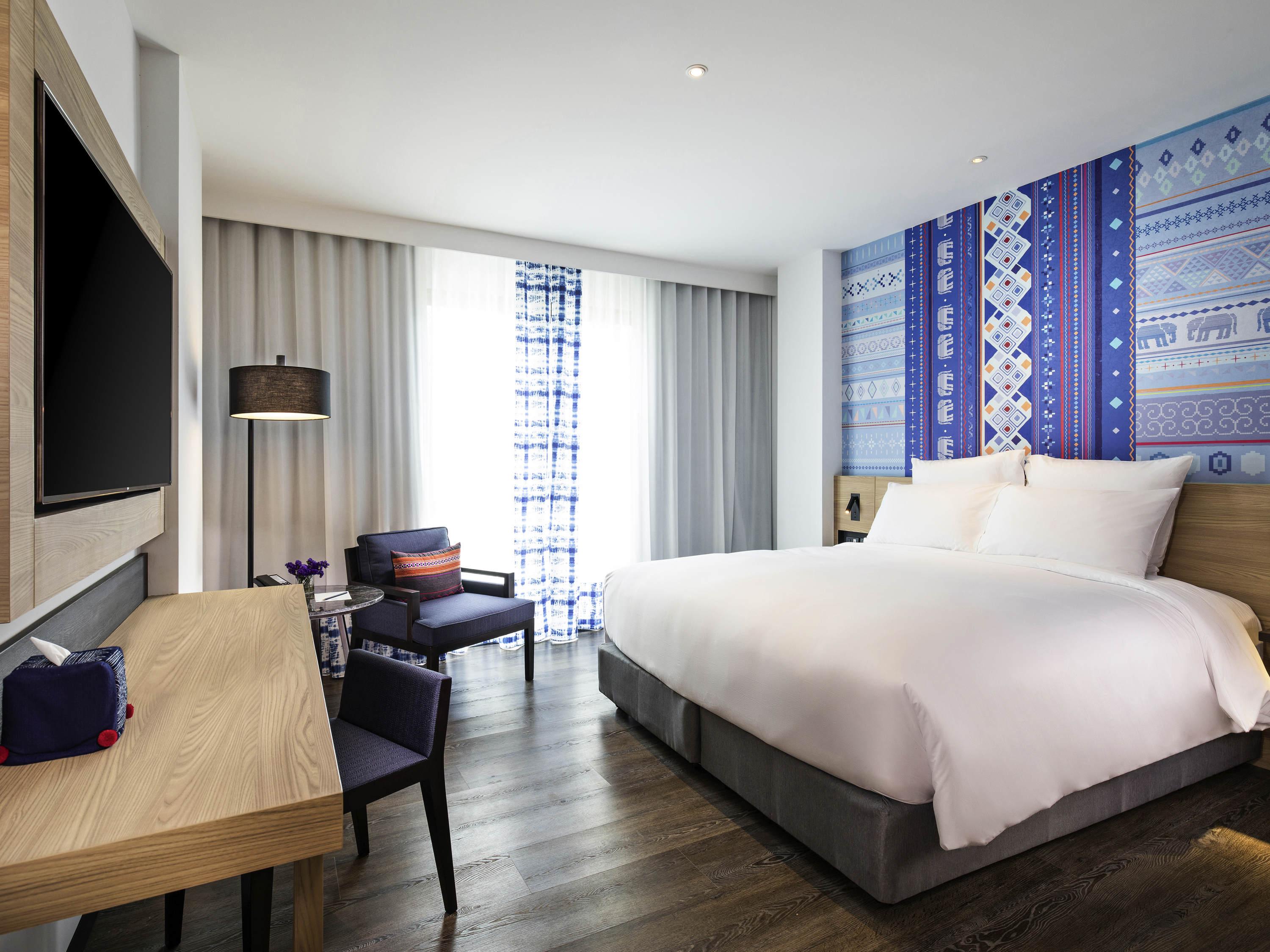 Novotel Chiangmai Nimman Journeyhub Chiang Mai Eksteriør bilde
