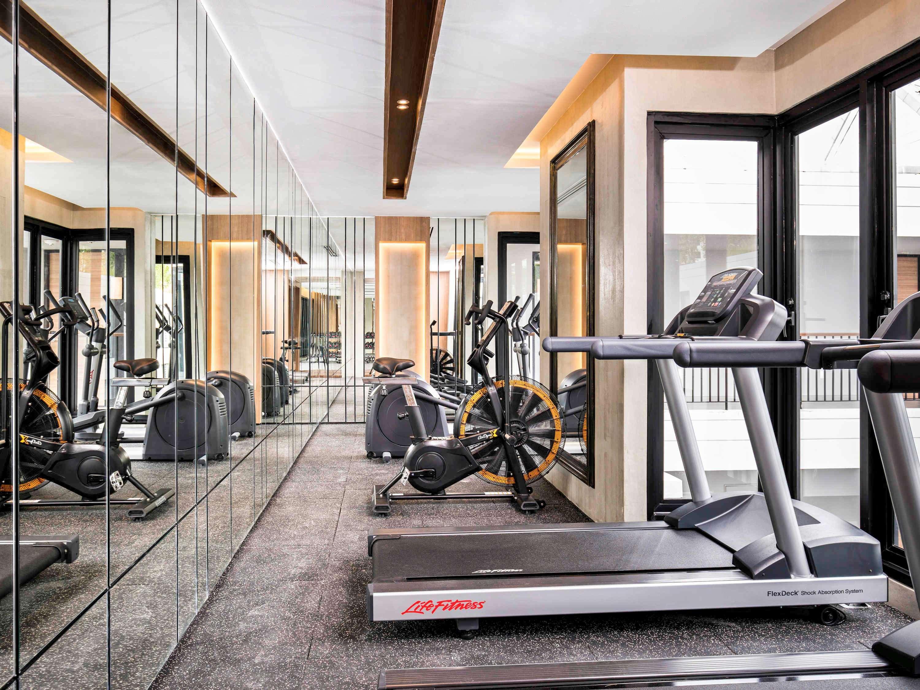 Novotel Chiangmai Nimman Journeyhub Chiang Mai Eksteriør bilde