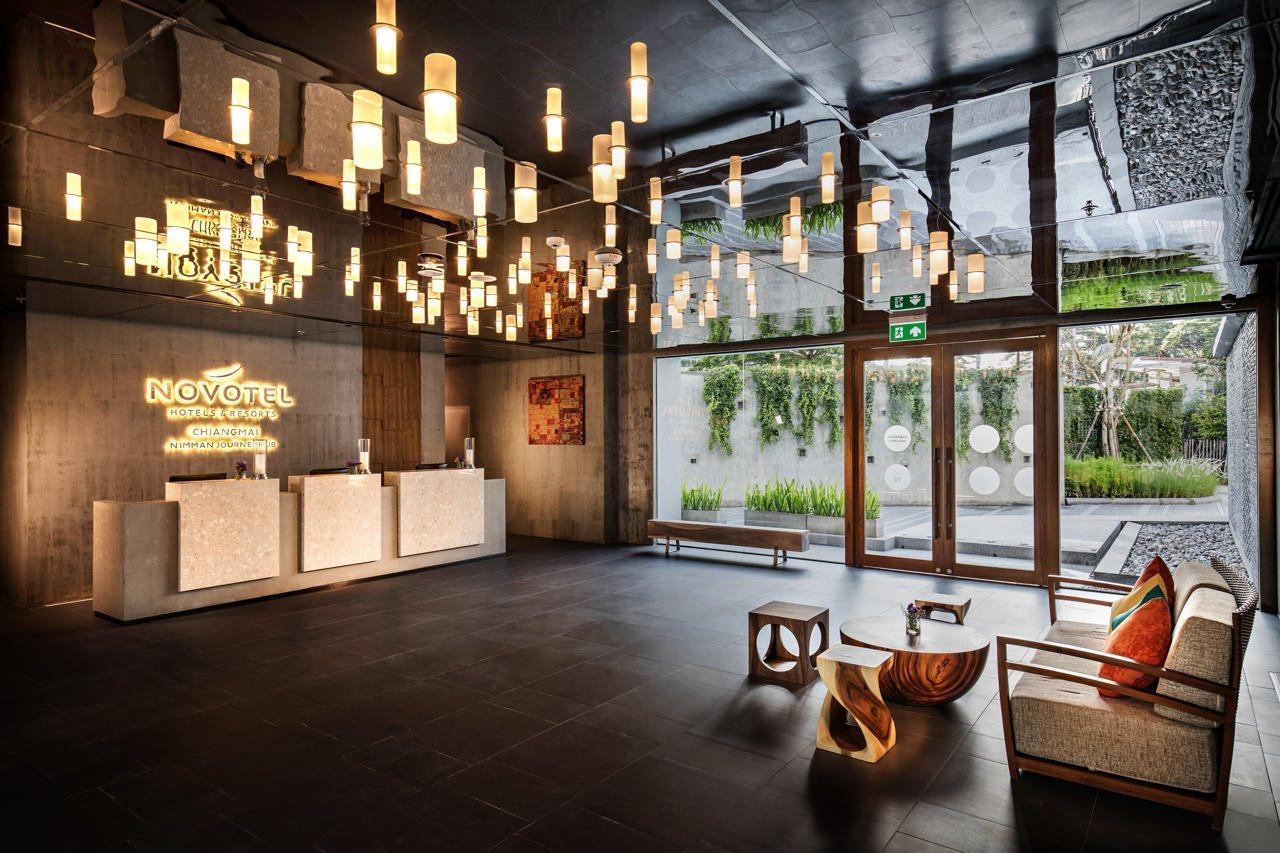 Novotel Chiangmai Nimman Journeyhub Chiang Mai Eksteriør bilde