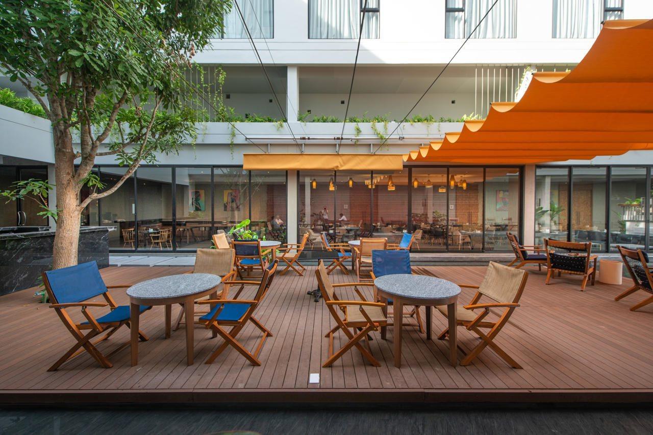Novotel Chiangmai Nimman Journeyhub Chiang Mai Eksteriør bilde
