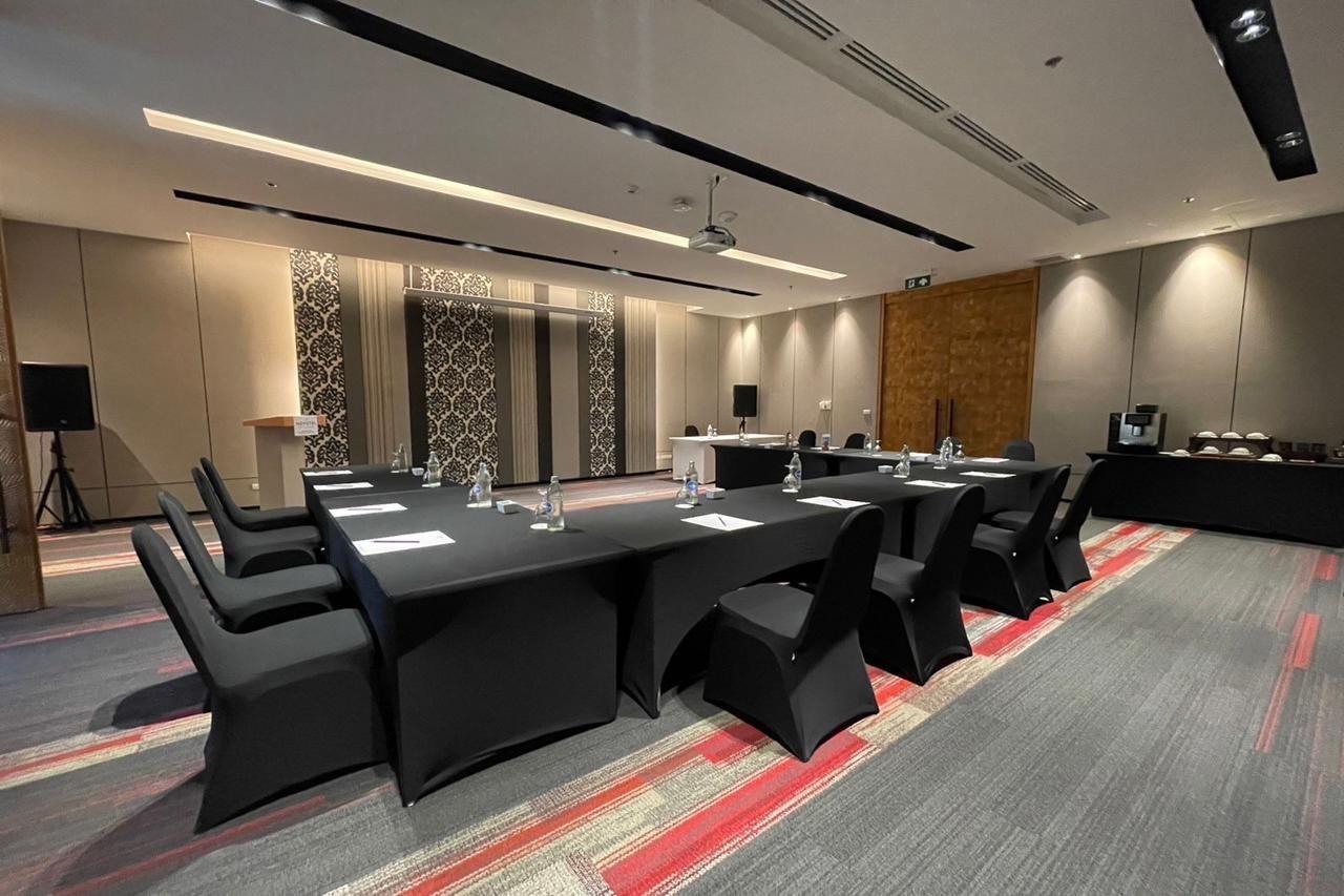 Novotel Chiangmai Nimman Journeyhub Chiang Mai Eksteriør bilde