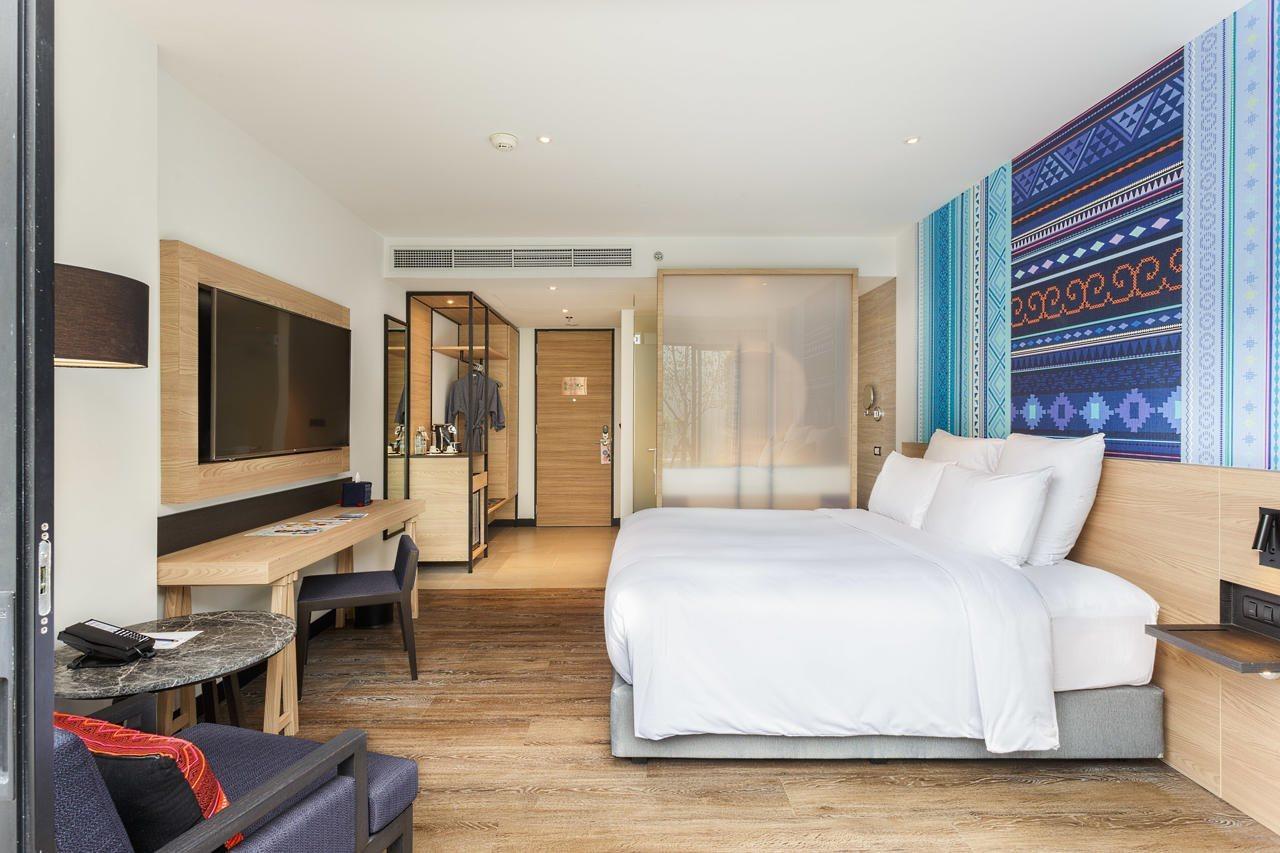 Novotel Chiangmai Nimman Journeyhub Chiang Mai Eksteriør bilde
