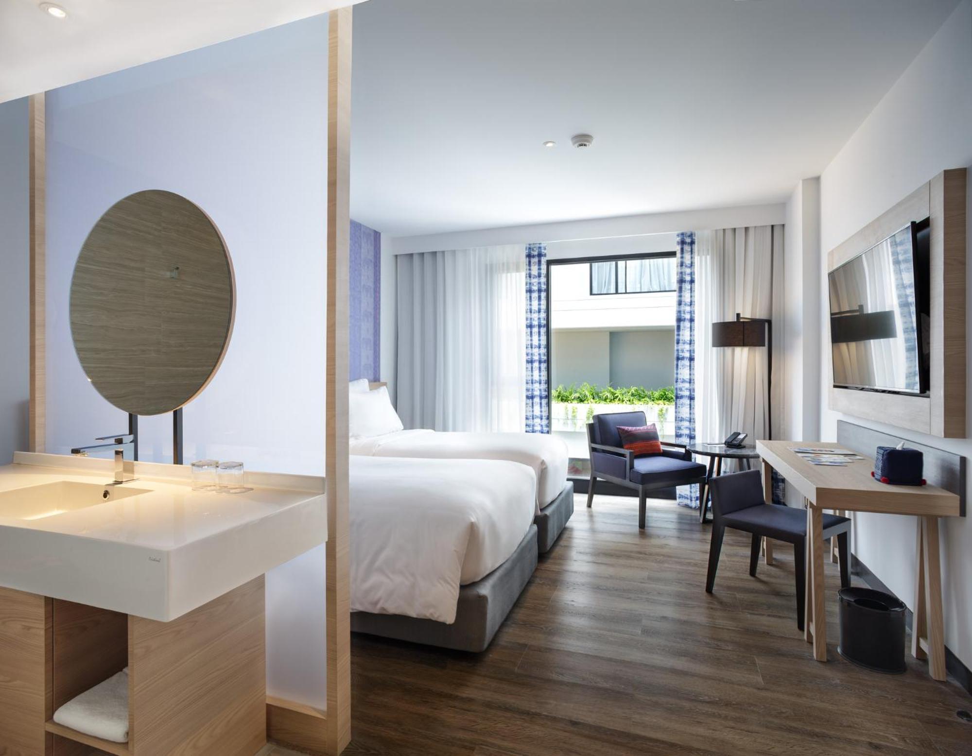 Novotel Chiangmai Nimman Journeyhub Chiang Mai Eksteriør bilde