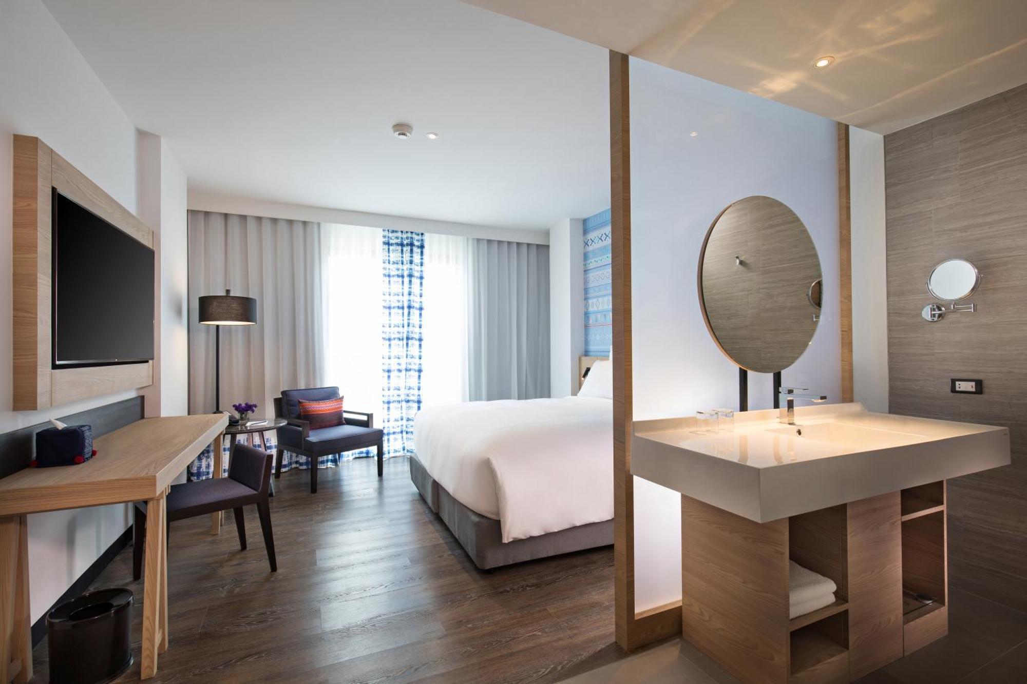 Novotel Chiangmai Nimman Journeyhub Chiang Mai Eksteriør bilde