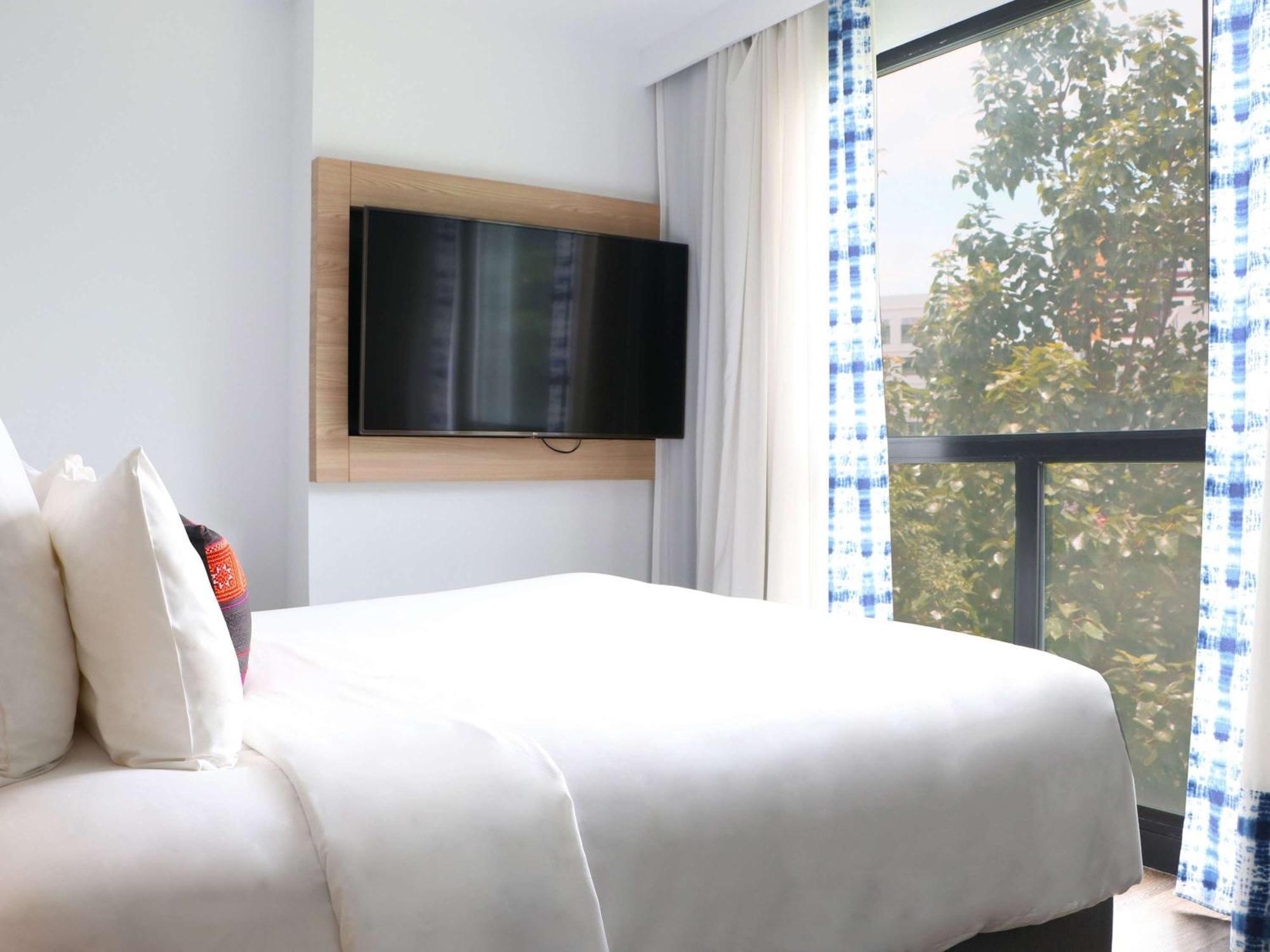 Novotel Chiangmai Nimman Journeyhub Chiang Mai Eksteriør bilde