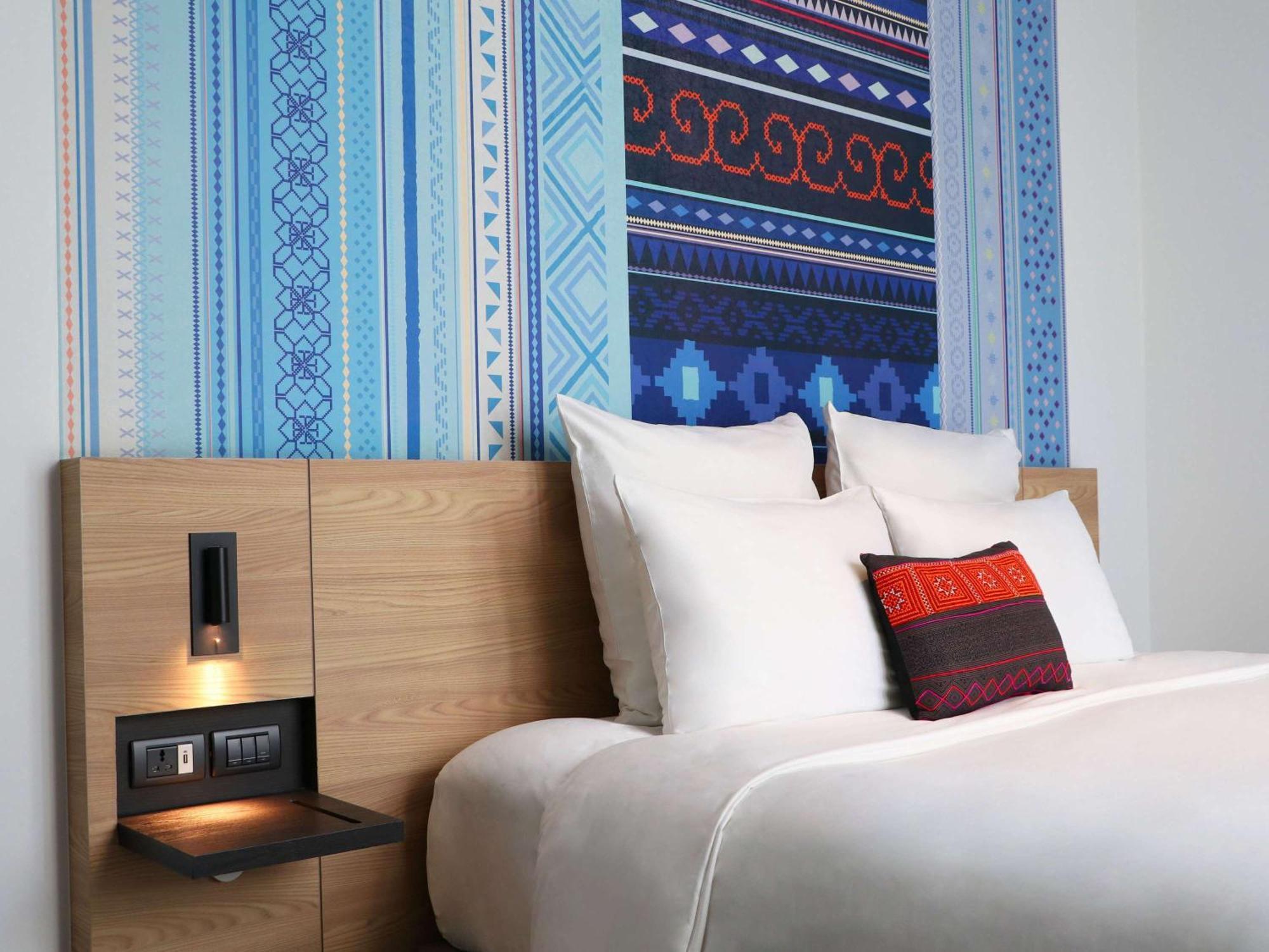 Novotel Chiangmai Nimman Journeyhub Chiang Mai Eksteriør bilde