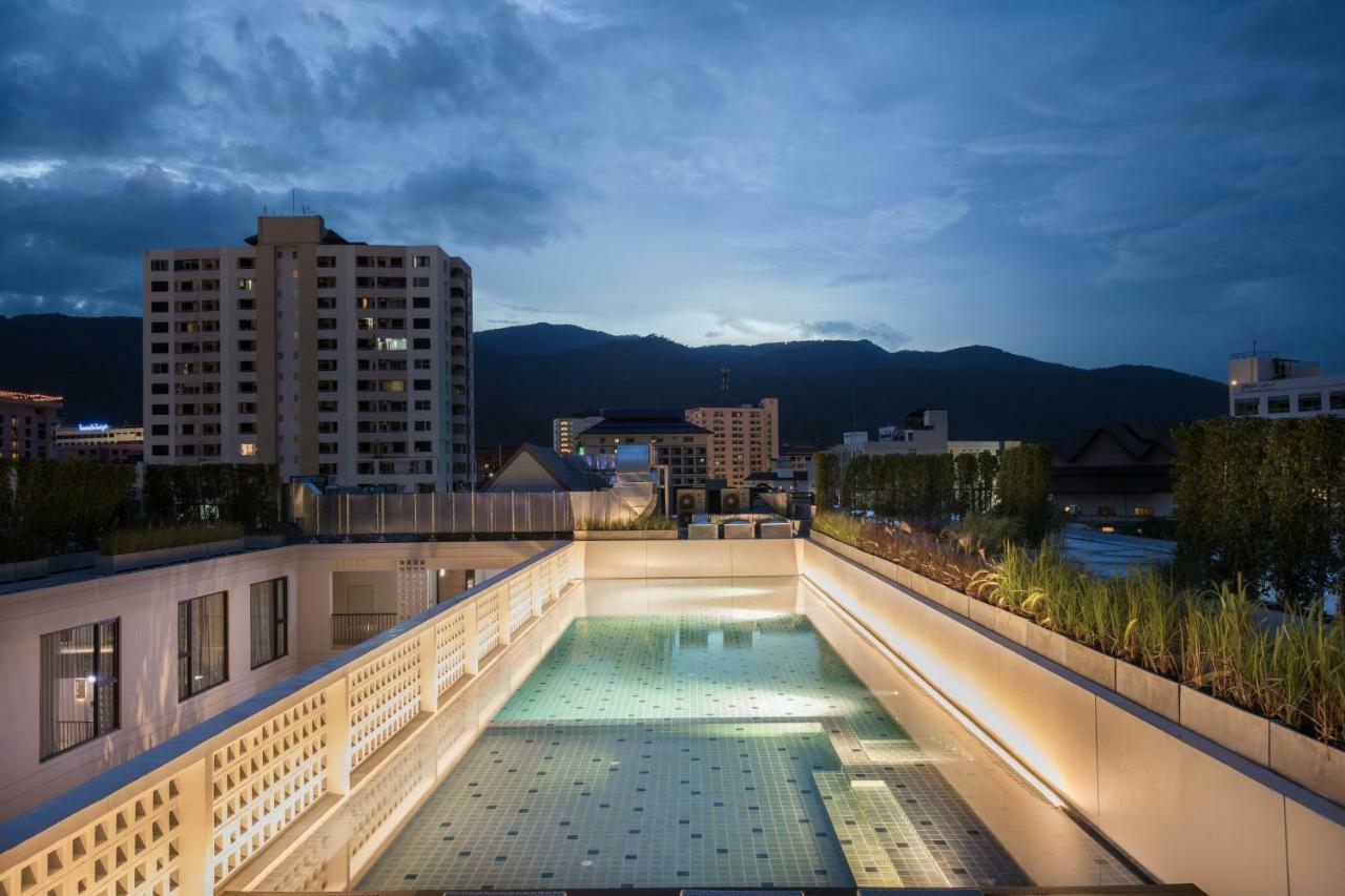 Novotel Chiangmai Nimman Journeyhub Chiang Mai Eksteriør bilde