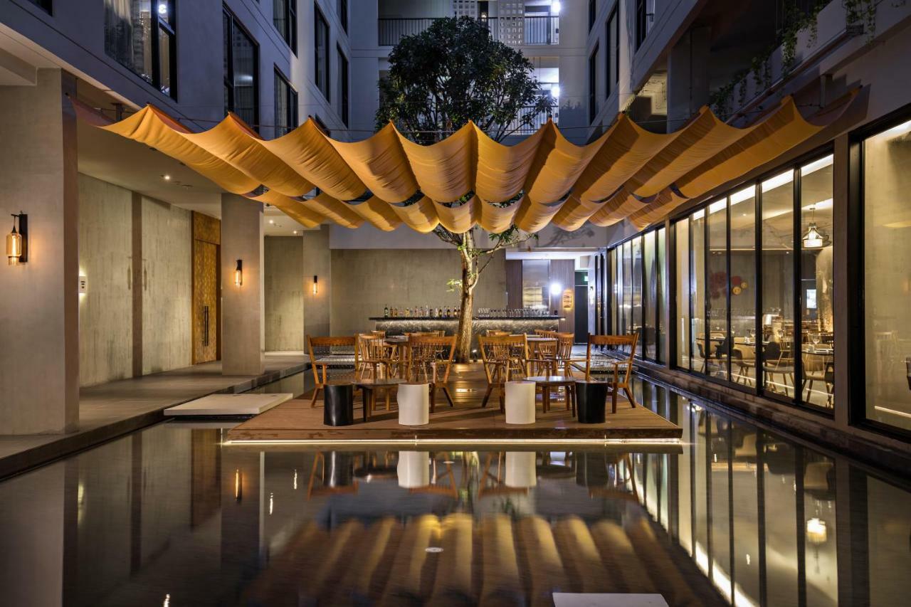 Novotel Chiangmai Nimman Journeyhub Chiang Mai Eksteriør bilde