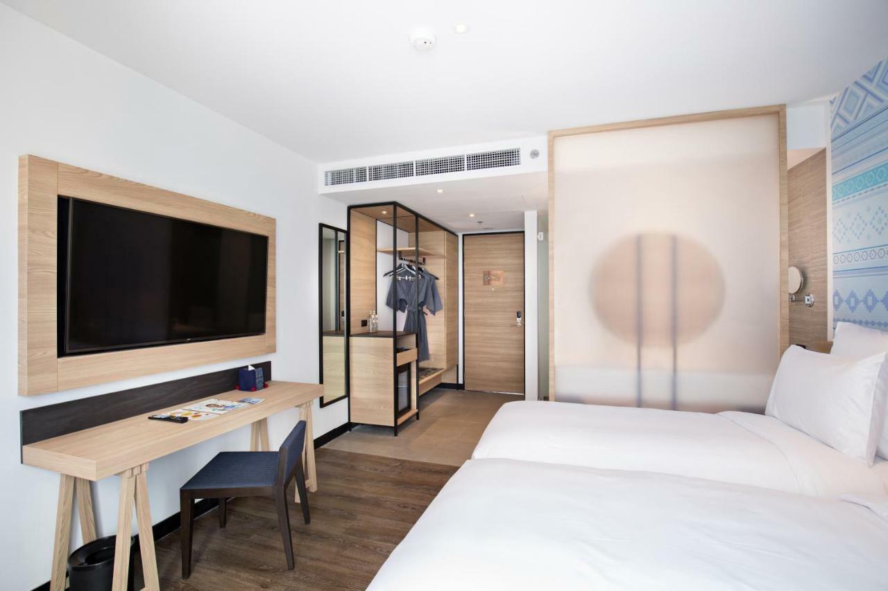 Novotel Chiangmai Nimman Journeyhub Chiang Mai Eksteriør bilde